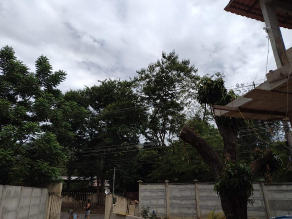 Imagem Imóvel com 2 Quartos para Alugar, 25 m² em Campo Grande - Rio De Janeiro