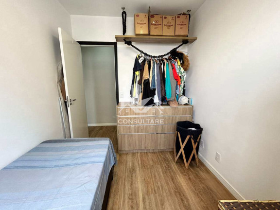 Imagem Apartamento com 2 Quartos à Venda, 43 m² em Areia Branca - Santos Imagem Apartamento com 2 Quartos à Venda, 43 m² em Areia Branca - Santos