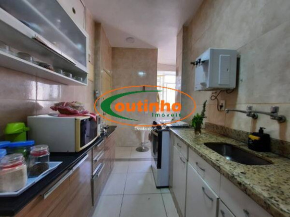 Imagem Apartamento com 3 Quartos à Venda, 110 m² em Tijuca - Rio De Janeiro