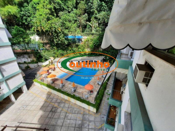 Imagem Apartamento com 4 Quartos à Venda, 150 m² em Tijuca - Rio De Janeiro