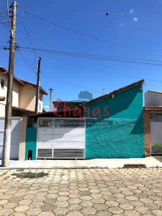 Imagem Sobrado com 4 Quartos à Venda, 264 m² em Centro - Caraguatatuba