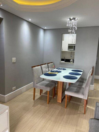 Apartamento com 3 Quartos à Venda, 70 m² em Vila Caraguatá - São Paulo