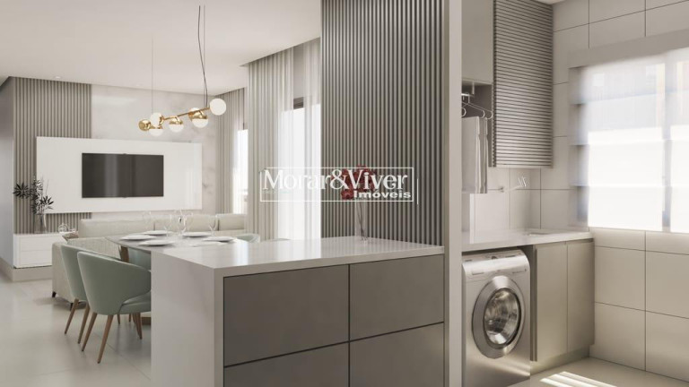 Imagem Apartamento com 3 Quartos à Venda, 77 m² em São Pedro - São José Dos Pinhais