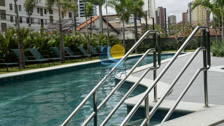 Imagem Apartamento com 4 Quartos à Venda, 311 m² em Meireles - Fortaleza