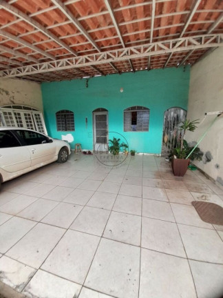 Casa com 2 Quartos à Venda, 72 m² em Samambaia Sul (samambaia) - Brasília