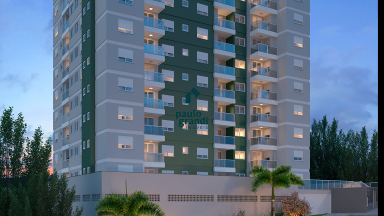 Apartamento com 2 Quartos à Venda, 62 m² em Sanvitto - Caxias Do Sul