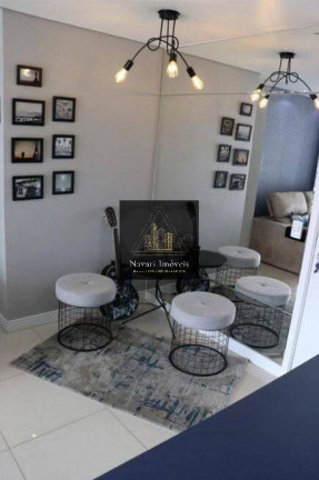 Imagem Apartamento com 2 Quartos à Venda, 65 m² em Vila Ester (zona Norte) - São Paulo