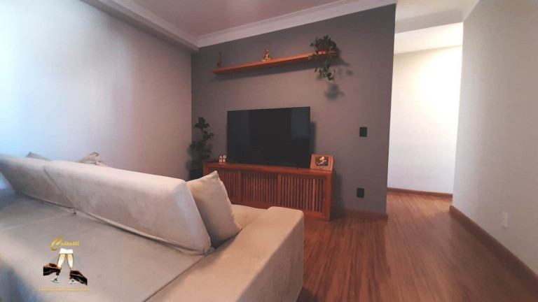 Imagem Apartamento com 3 Quartos à Venda, 96 m² em Santa Paula - São Caetano Do Sul