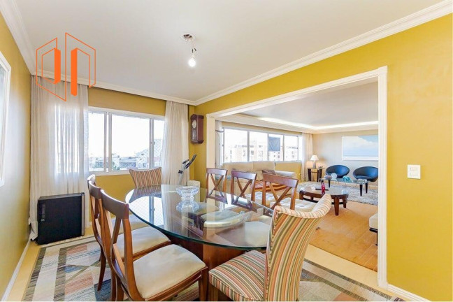Imagem Apartamento com 3 Quartos à Venda, 144 m² em Alto Da Glória - Curitiba