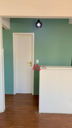Imagem Apartamento com 2 Quartos à Venda, 66 m² em Marapé - Santos