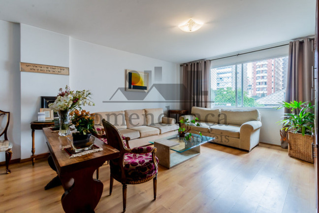 Imagem Apartamento com 3 Quartos à Venda, 155 m² em Higienópolis - São Paulo Imagem Apartamento com 3 Quartos à Venda, 155 m² em Higienópolis - São Paulo