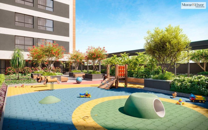Imagem Apartamento com 3 Quartos à Venda, 80 m² em Bigorrilho - Curitiba