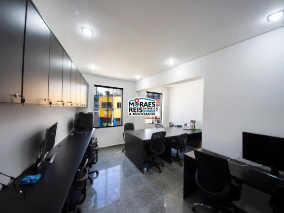 Sala Comercial para Alugar, 50 m² em Jardim Das Acácias - São Paulo