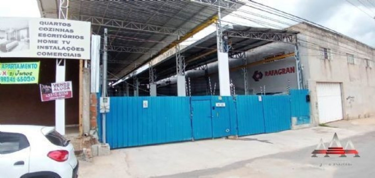 Imagem Galpão à Venda, 1.064 m² em Jardim Renascer - Cuiabá Imagem Galpão à Venda, 1.064 m² em Jardim Renascer - Cuiabá