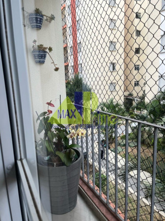 Imagem Apartamento com 3 Quartos à Venda, 67 m² em Vila Araguaia - São Paulo