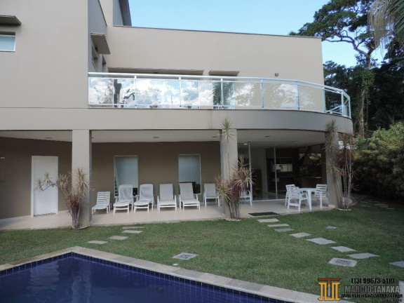 Imagem Casa com 6 Quartos à Venda, 510 m² em Riviera - Bertioga