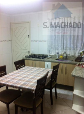 Imagem Casa com 3 Quartos à Venda, 130 m² em Parque Oratório - Santo André