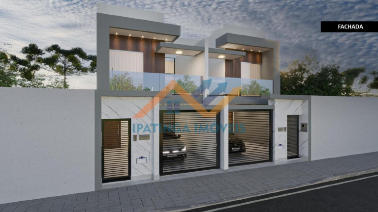 Casa com 3 Quartos à Venda, 174 m² em Residencial Bethânia - Santana Do Paraíso