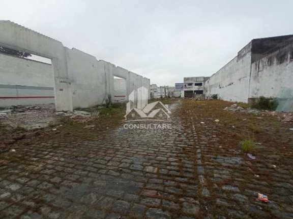 Imagem Terreno para Alugar, 5.856 m² em Vila Nova - Santos