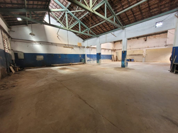 Imagem Imóvel Comercial à Venda, 1.100 m² em Campestre - Santo André