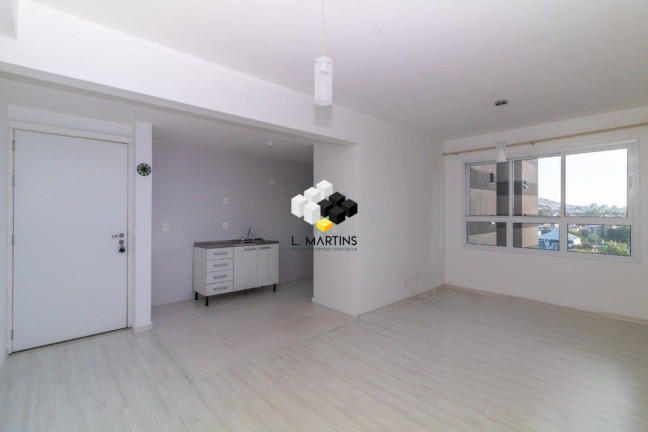 Apartamento com 2 Quartos à Venda, 54 m² em Jardim Carvalho - Porto Alegre
