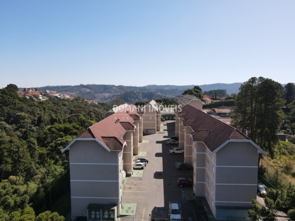 Imóvel com 2 Quartos à Venda, 55 m² em Região Da Abernéssia - Campos Do Jordão