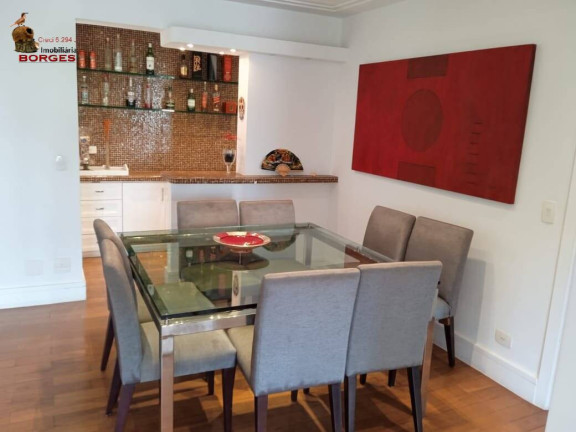 Imagem Apartamento com 2 Quartos à Venda, 136 m² em Campo Belo - São Paulo