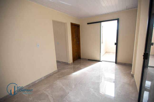 Imagem Casa com 2 Quartos à Venda, 76 m² em Jardim Virgínia - Irati Imagem Casa com 2 Quartos à Venda, 76 m² em Jardim Virgínia - Irati