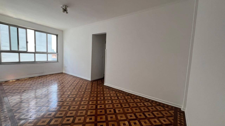 Apartamento com 2 Quartos para Alugar, 120 m² em Boqueirão - Santos