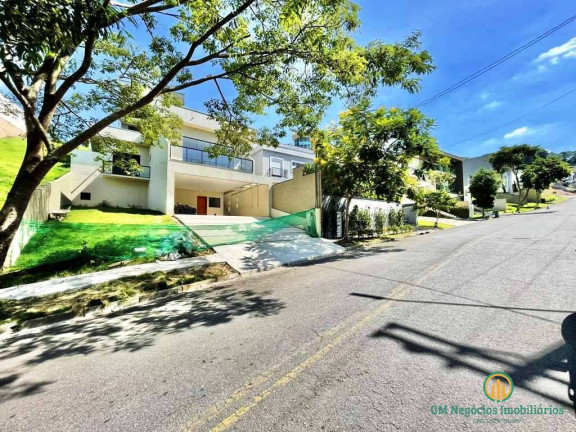 Imagem Casa de Condomínio com 3 Quartos à Venda, 550 m² em Jardim Caiapiá - Cotia