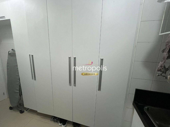 Imagem Apartamento com 3 Quartos à Venda, 128 m² em Boa Vista - São Caetano Do Sul