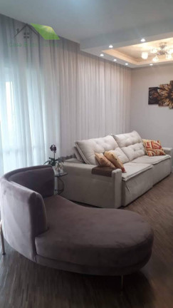 Apartamento com 3 Quartos à Venda, 104 m² em Vila Mogilar - Mogi Das Cruzes