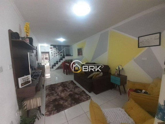 Sobrado com 3 Quartos à Venda, 120 m² em Vila Ema - São Paulo