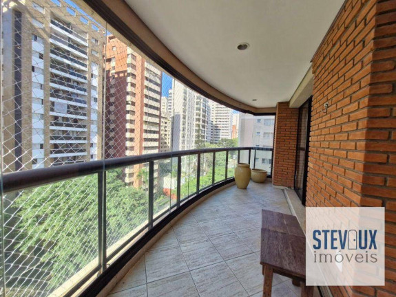 Imagem Apartamento com 3 Quartos à Venda ou Locação, 161 m² em Moema - São Paulo