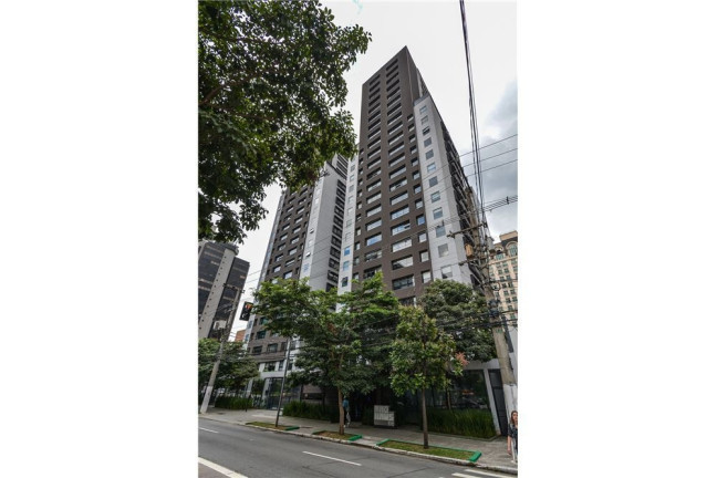 Imagem Apartamento com 1 Quarto à Venda, 70 m² em Cidade Monções - São Paulo Imagem Apartamento com 1 Quarto à Venda, 70 m² em Cidade Monções - São Paulo