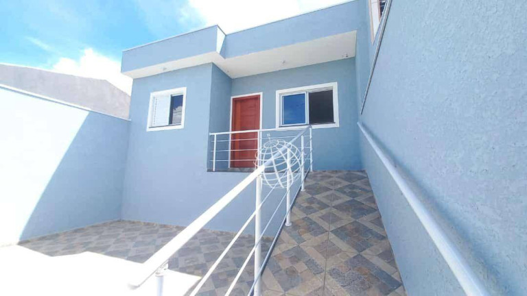 Casa com 3 Quartos à Venda, 99 m² em Nova Atibaia - Atibaia