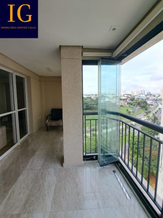 Imagem Apartamento com 3 Quartos à Venda, 86 m² em Paraíso - Santo André