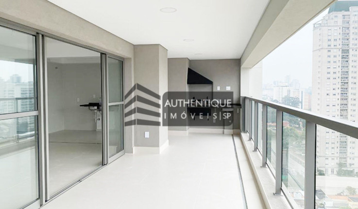 Imagem Apartamento com 3 Quartos à Venda, 136 m² em Vila Mariana - São Paulo