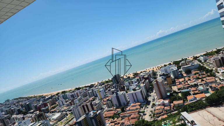 Apartamento com 2 Quartos à Venda, 70 m² em Altiplano Cabo Branco - João Pessoa