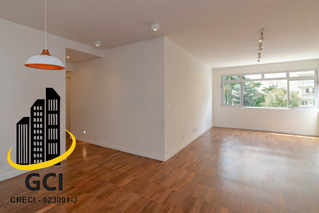 Imagem Apartamento com 3 Quartos à Venda, 129 m² em Itaim Bibi - São Paulo