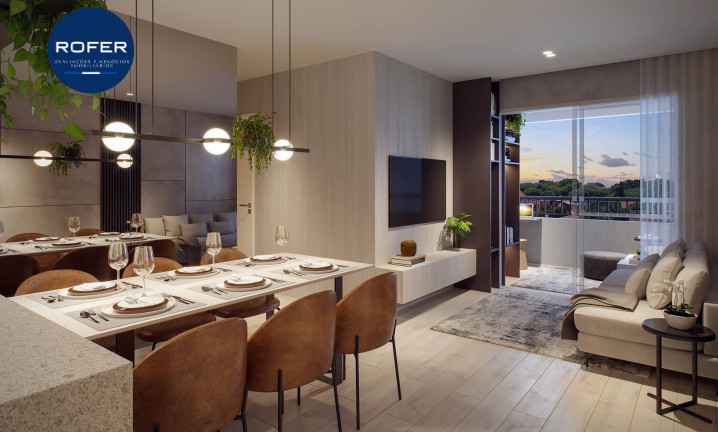 Imagem Apartamento com 3 Quartos à Venda, 70 m² em Campinas