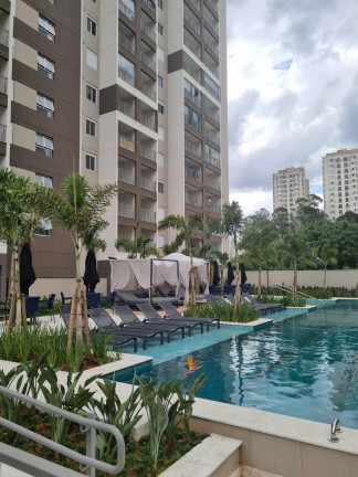 Imagem Apartamento com 2 Quartos para Alugar, 54 m² em Vila Andrade - São Paulo Imagem Apartamento com 2 Quartos para Alugar, 54 m² em Vila Andrade - São Paulo