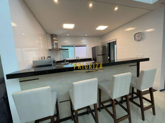 Imagem Casa com 3 Quartos à Venda, 206 m² em Condomínio Horizontes De Sorocaba - Sorocaba