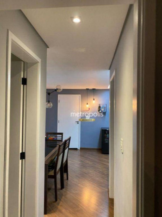 Imagem Apartamento com 2 Quartos à Venda, 60 m² em Olímpico - São Caetano Do Sul
