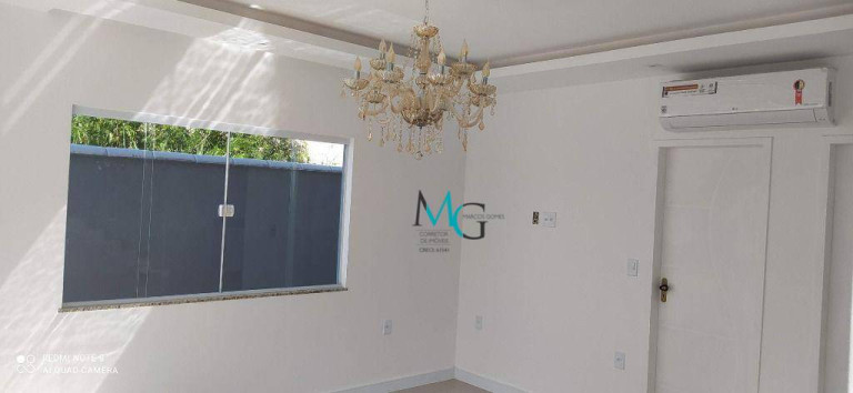 Imagem Casa com 4 Quartos à Venda, 480 m² em Campo Grande - Rio De Janeiro