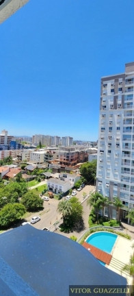Imagem Apartamento com 2 Quartos à Venda, 60 m² em Cristo Redentor - Porto Alegre