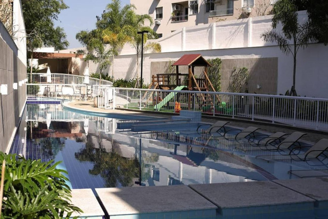 Imagem Apartamento com 3 Quartos à Venda, 78 m² em Freguesia (jacarepaguá) - Rio De Janeiro