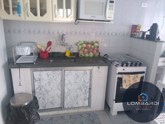 Imagem Apartamento com 1 Quarto à Venda, 45 m² em Perequê Açu - Ubatuba