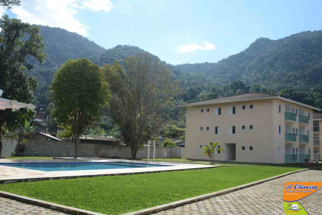 Imagem Apartamento com 2 Quartos à Venda, 65 m² em Perequê Mirim - Ubatuba