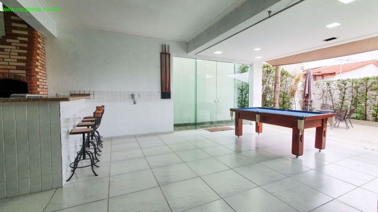 Imagem Sobrado com 4 Quartos à Venda, 336 m² em Jardim Carlos Cooper - Suzano